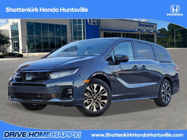 New 2027 Honda Odyssey Elite image 1