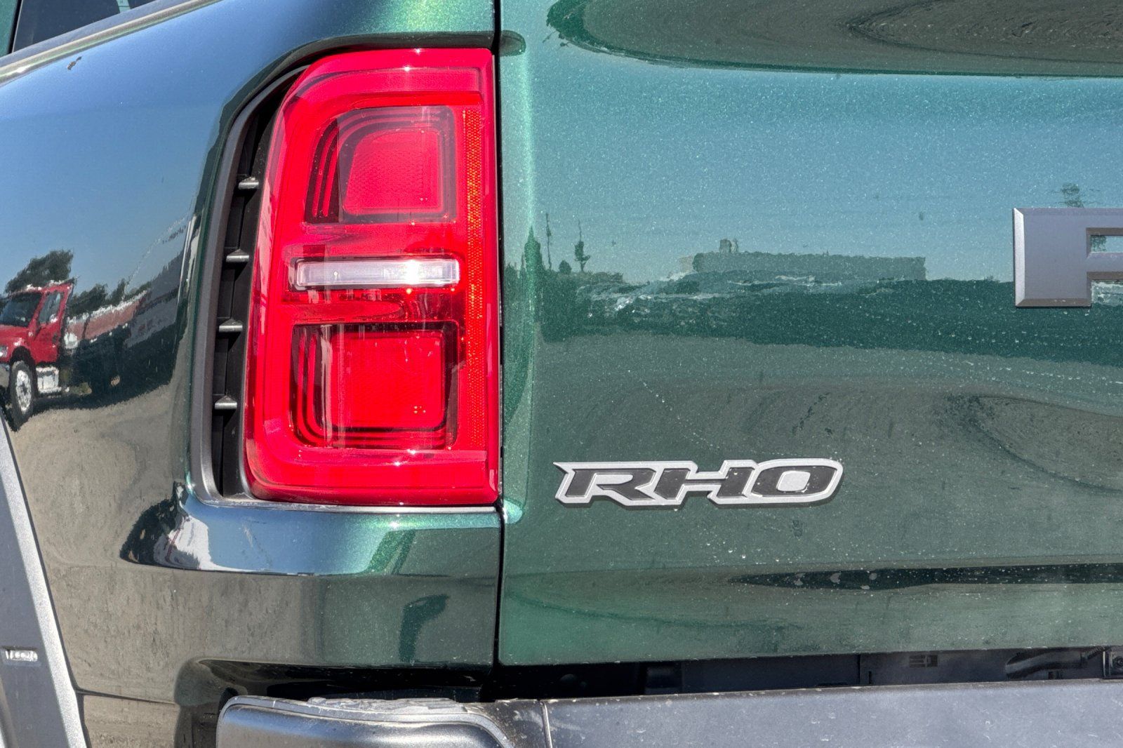 New 2026 RAM 1500 RHO w/ Bed Utility Group AWD/4WD image 25