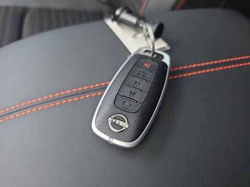 New 2026 Nissan Pathfinder Rock Creek w/ Rock Creek Premium Package image 34