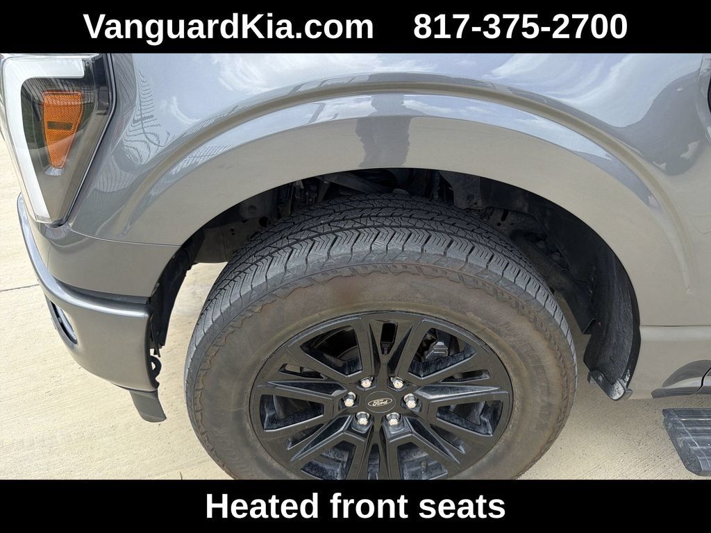 Used 2024 Ford F150 Platinum AWD/4WD image 22