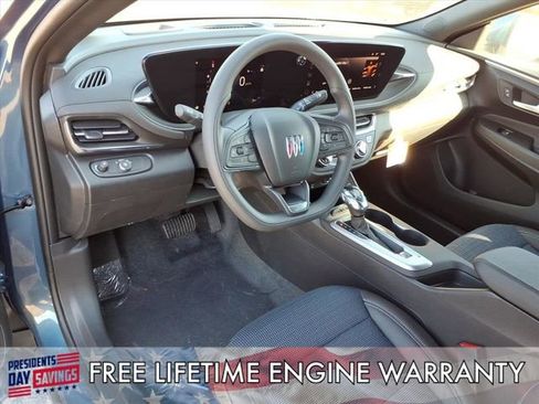 New 2026 Buick Envista Preferred image 3