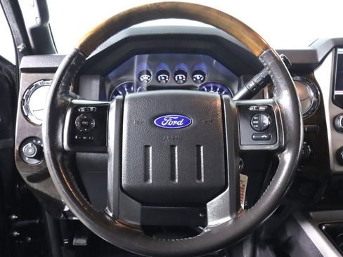 Used 2016 Ford F350 Platinum w/ Platinum Package image 11