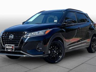 Certified 2024 Nissan Kicks SR w/ SR Premium Package