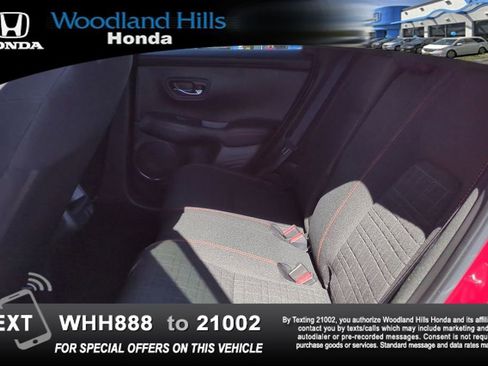 Used 2023 Honda HR-V Sport image 20