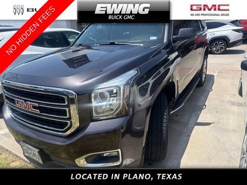 Used 2017 GMC Yukon SLT w/ Open Road Package RWD image 1