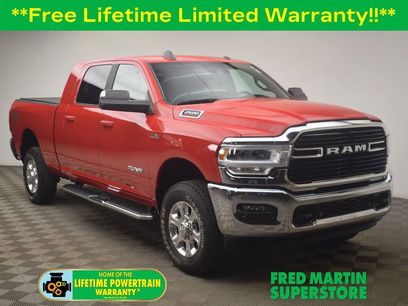 Used 2021 RAM 2500 Big Horn w/ Level B Equipment Group