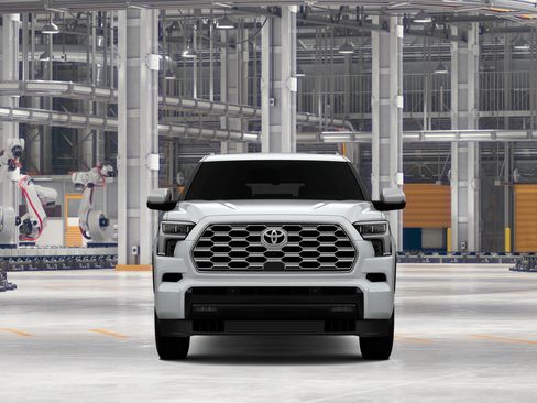 New 2026 Toyota Sequoia 1794 Edition w/ TRD Off-Road Package AWD/4WD image 19