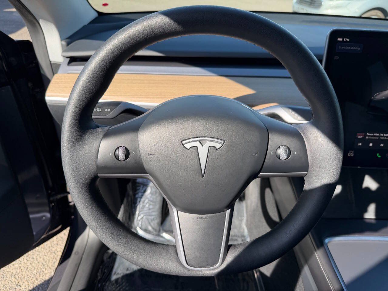 Used 2023 Tesla Model Y Long Range AWD/4WD image 27