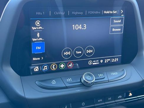 Used 2022 Chevrolet Camaro SS w/ Design Package 1 image 27