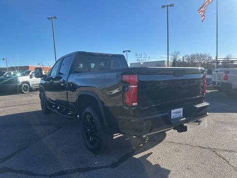 New 2026 Chevrolet Silverado 2500 LT w/ Trail Boss Package image 5