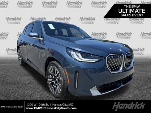 New 2026 BMW X3 xDrive30i AWD/4WD image 1