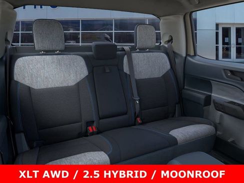 New 2025 Ford Maverick XLT w/ Equipment Group 301A image 11