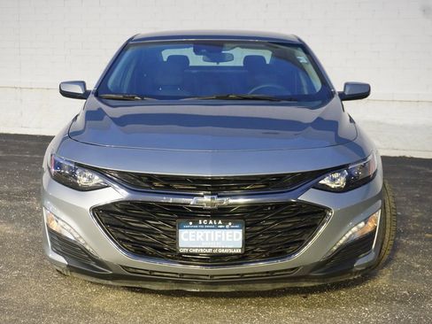 Certified 2024 Chevrolet Malibu LT w/ Sport Edition image 5