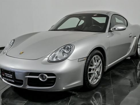 Used 2007 Porsche Cayman RWD image 5