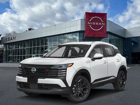 New 2026 Nissan Kicks SR w/ Cold Weather Package AWD/4WD image 1