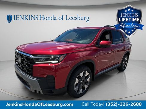 New 2026 Honda Pilot Elite image 8