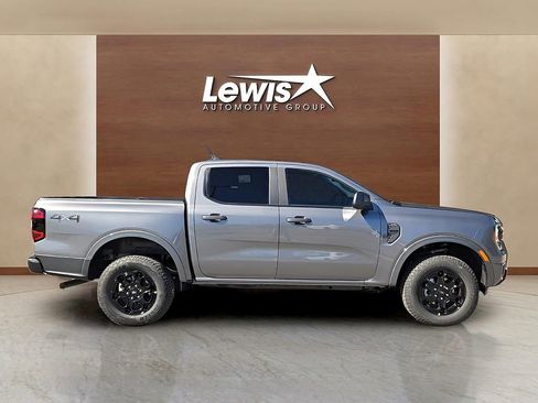 New 2025 Ford Ranger XLT w/ Black Appearance Package image 5