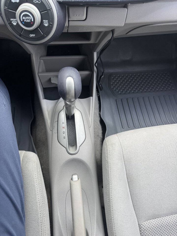 Used 2010 Honda Insight EX image 12