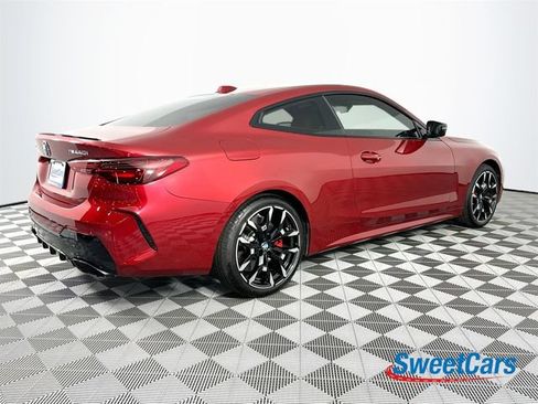 Used 2026 BMW 440i xDrive Coupe w/ Shadowloine Package AWD/4WD image 7