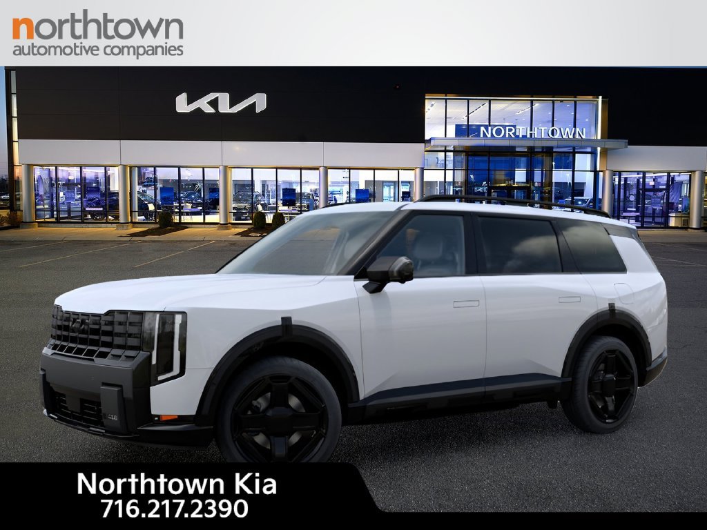 New 2027 Kia Telluride X-Line SX Prestige AWD/4WD image 3