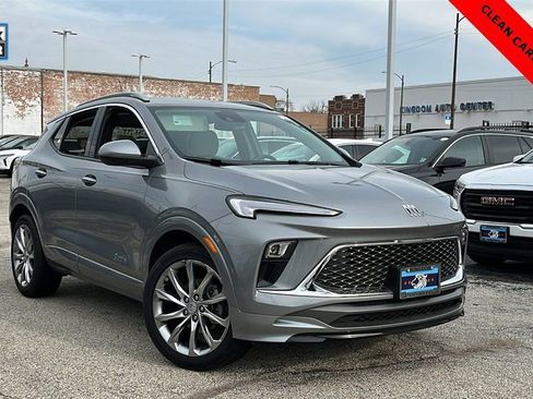 Used 2024 Buick Encore GX Avenir w/ Avenir Convenience Package image 1
