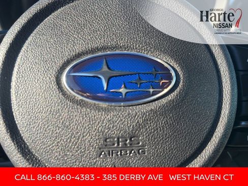 Used 2025 Subaru Forester Limited AWD/4WD image 46