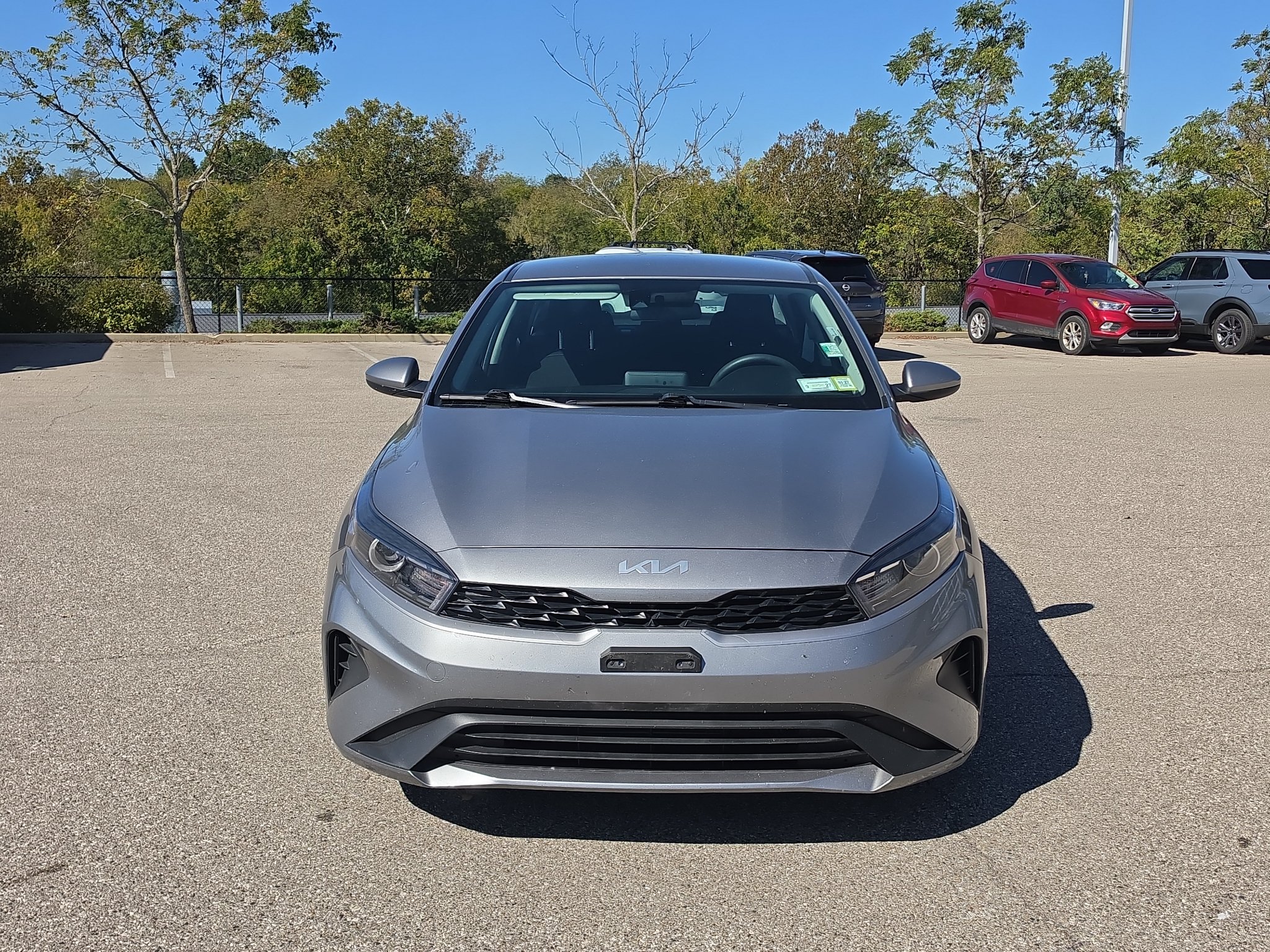 Used 2023 Kia Forte LXS FWD image 2