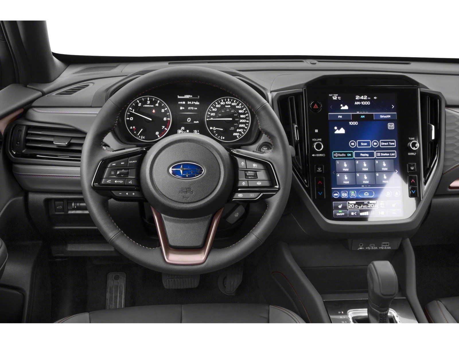 Used 2026 Subaru Forester Sport AWD/4WD image 4