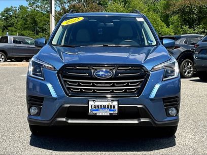 Used 2022 Subaru Forester Premium