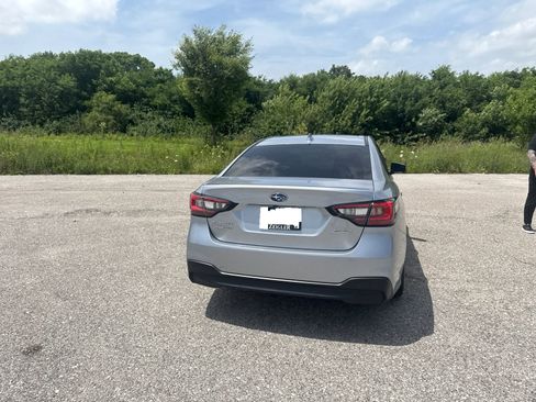 Certified 2025 Subaru Legacy Premium AWD/4WD image 10