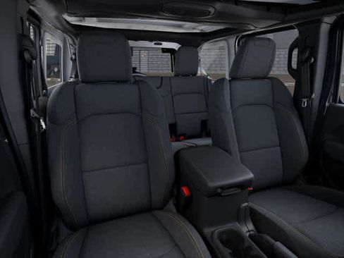 New 2026 Jeep Wrangler Unlimited Sport AWD/4WD image 40