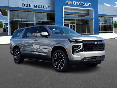 New 2026 Chevrolet Suburban RST w/ Comfort Package