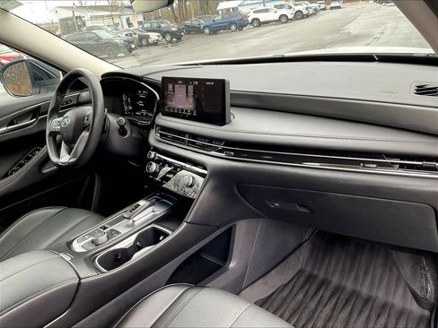 Used 2024 INFINITI QX60 Luxe AWD/4WD image 14
