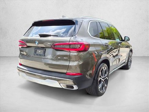 Used 2023 BMW X5 sDrive40i w/ Premium Package RWD image 4