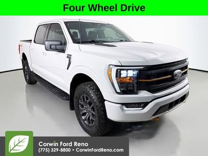 Certified 2023 Ford F150 Tremor