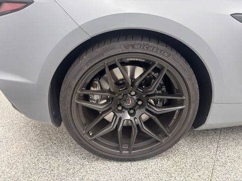 Used 2024 Chevrolet Corvette Z06 w/ Stealth Interior Trim Package image 36