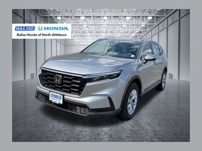 Used 2024 Honda CR-V LX