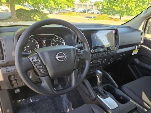 New 2026 Nissan Frontier S RWD image 11