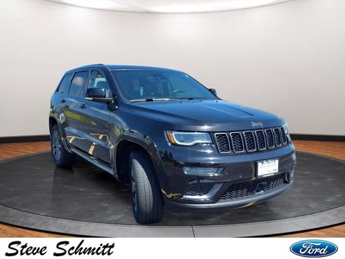 Used 2019 Jeep Grand Cherokee High Altitude AWD/4WD image 27