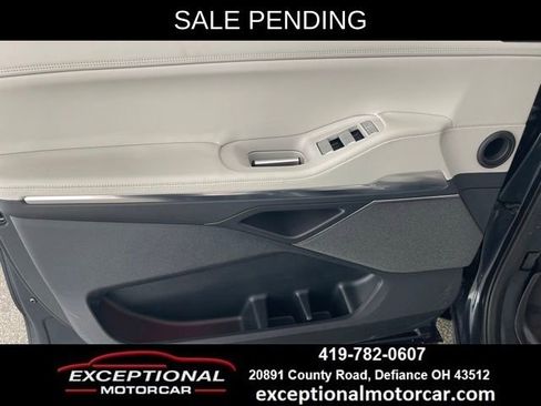 Used 2025 Lincoln Navigator Reserve AWD/4WD image 35
