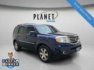 Used 2013 Honda Pilot Touring video 1