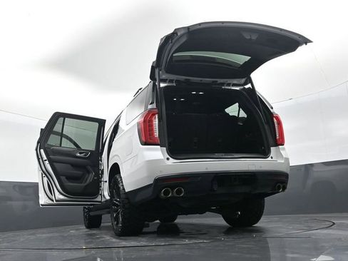 Used 2023 GMC Yukon AT4 w/ Max Trailering Package image 30