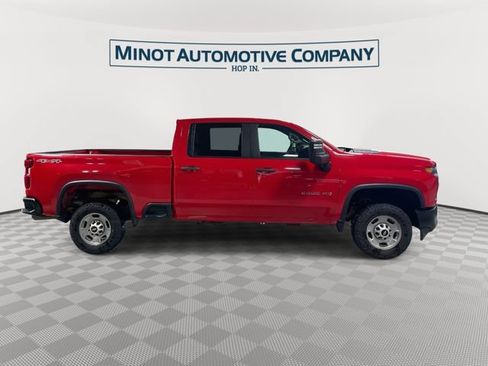 Used 2020 Chevrolet Silverado 2500 W/T w/ WT Convenience Package AWD/4WD image 9