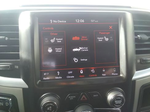 Used 2018 RAM 1500 Big Horn image 24