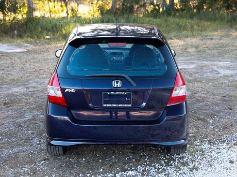 Used 2008 Honda Fit Sport image 9