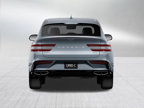 New 2026 Genesis GV80 3.5T e-SC AWD/4WD image 7