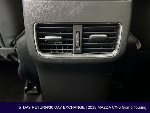 Used 2018 MAZDA CX-5 Grand Touring w/ Premium Package AWD/4WD image 30