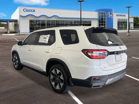 New 2026 Honda Pilot Elite image 3