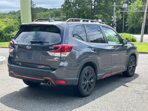 Used 2021 Subaru Forester Sport AWD/4WD image 7