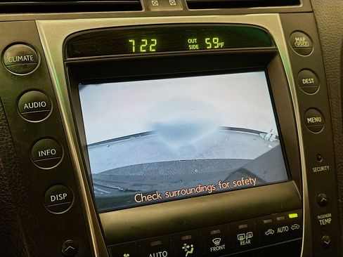 Used 2008 Lexus GS 350 AWD image 23